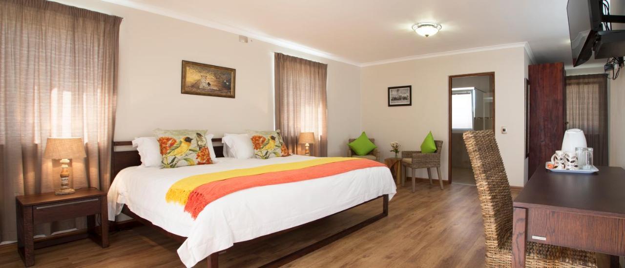 Lala Panzi B&B เพลตเตนเบิร์กเบย์ ภายนอก รูปภาพ