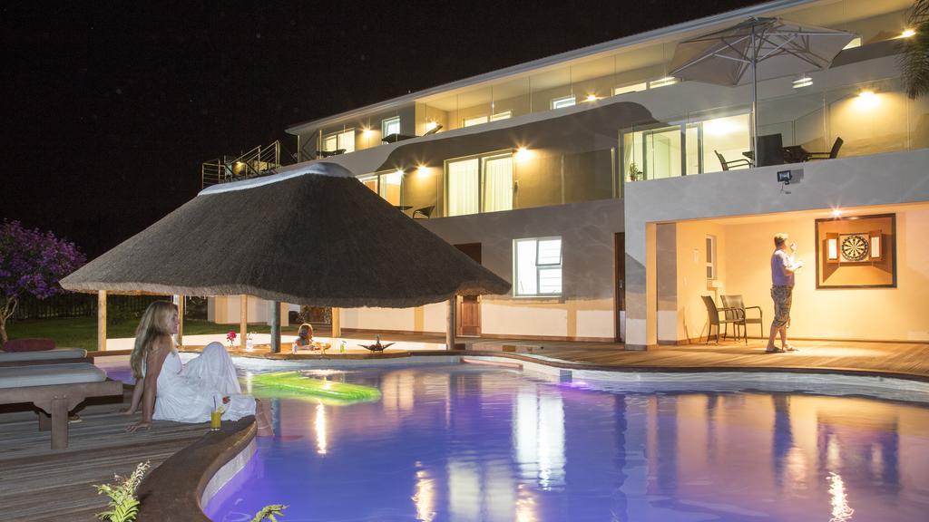 Lala Panzi B&B เพลตเตนเบิร์กเบย์ ภายนอก รูปภาพ